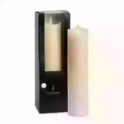 Mini Pillar Candle 20cm